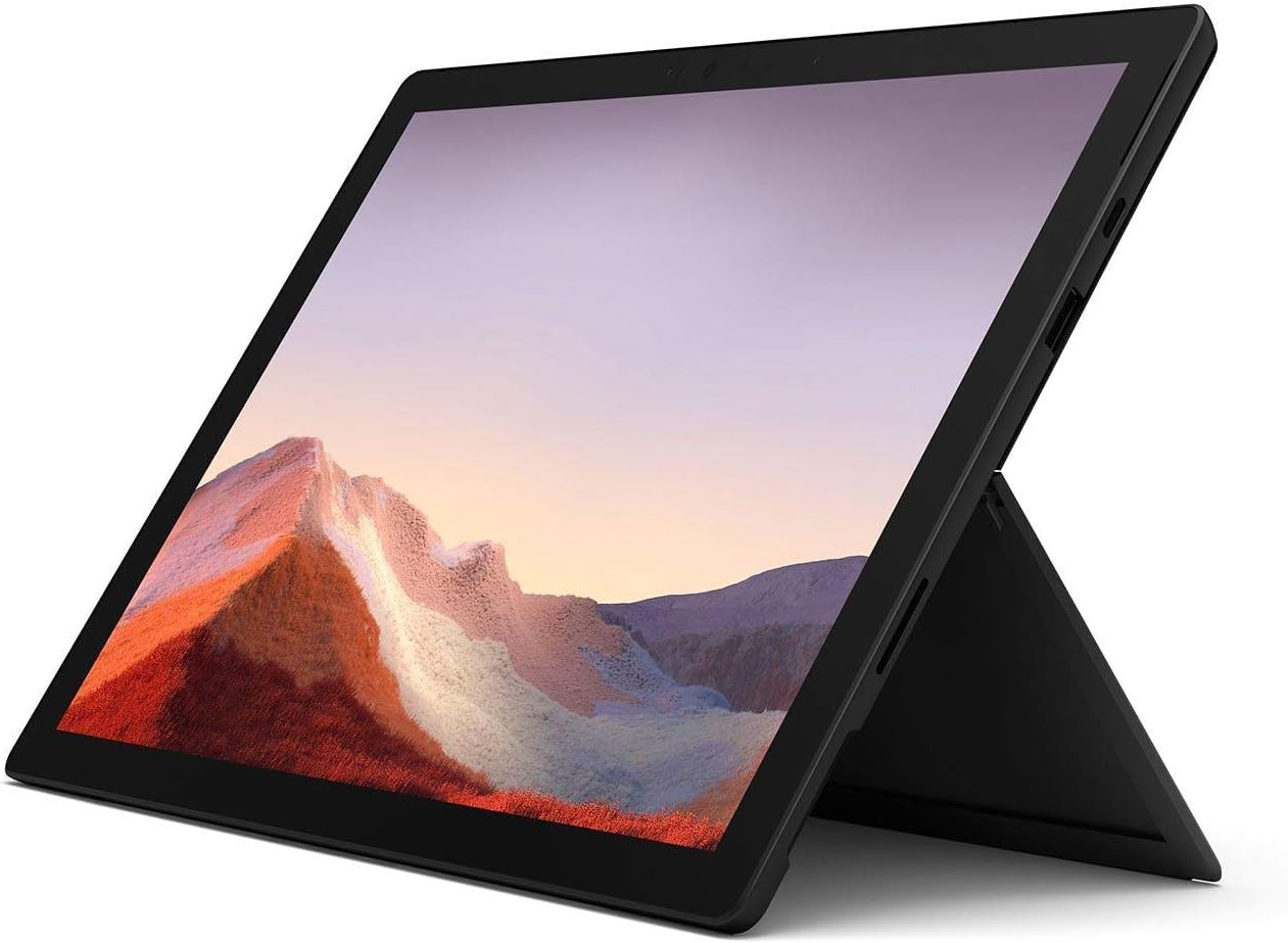 Microsoft Surface Pro 7 Tablet 2-in-1 Intel Core i7 16GB RAM 256GB SSD 12.3 Inch