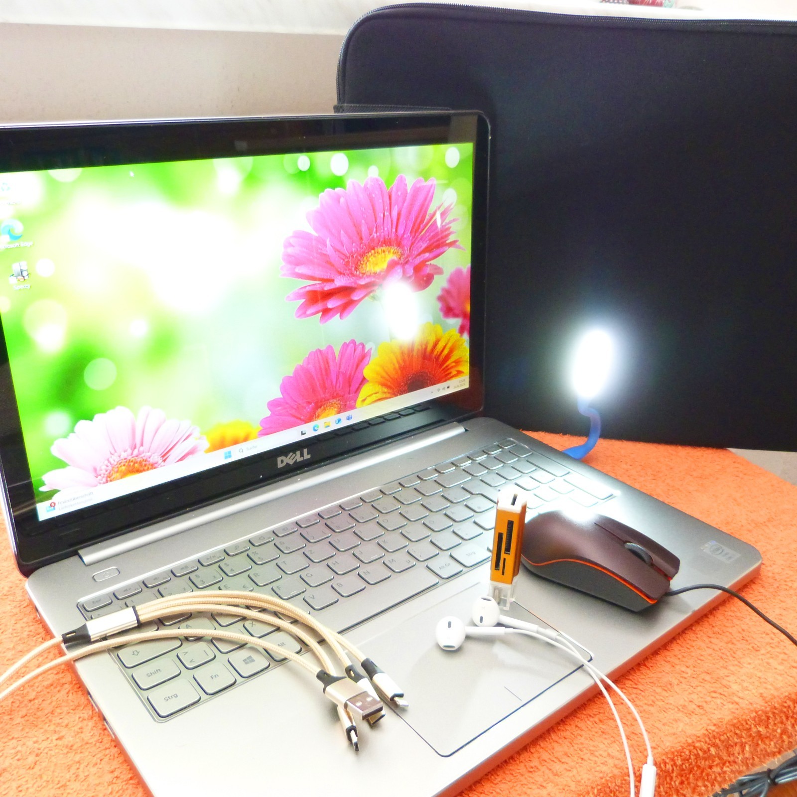 Dell 7537 METAL 15″ TOUCH FULLHD ULTRABOOK l Windows 11 SSD l 16GB RAM NEW