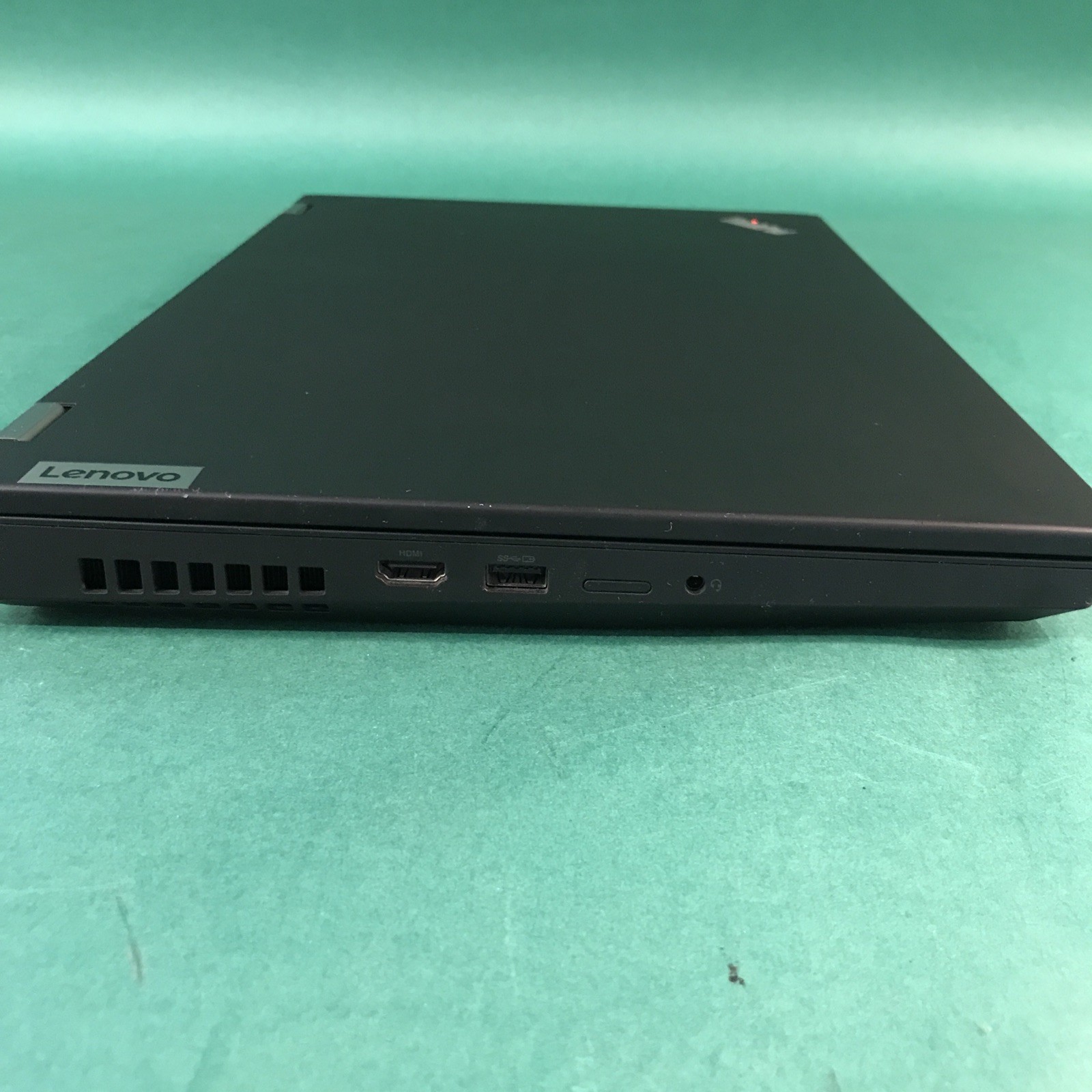 Lenovo P15 Gen 2 Thinkpad Laptop w/ intel i7-11800H @ 2.3GHz 32GB RAM 1TB Win11
