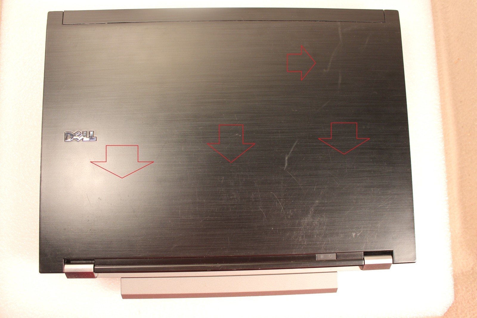 Dell E6500 (2.53GHz/2GB/160GB/CDRW-DVD) WXGA Windows 7 PRO or 10 PRO 64-Bit