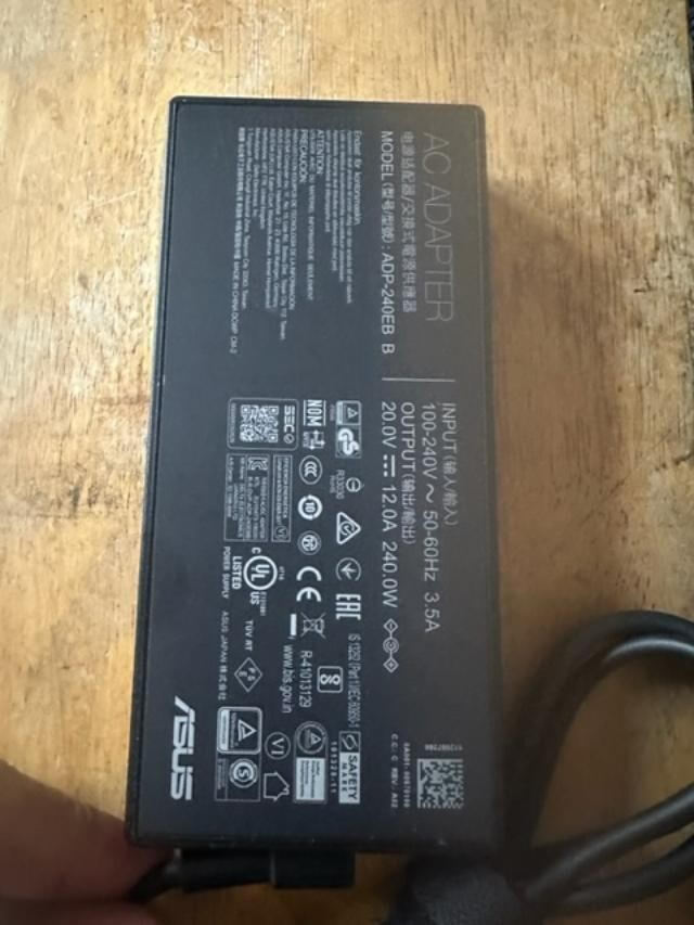 ASUS TUF Gaming Laptop (15.6” FHD, i5-11260H, RTX 3050, 8G, 512G) FX506HC-WS53