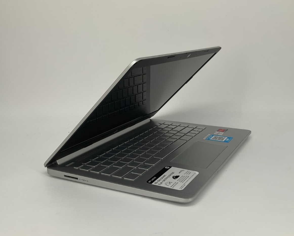 HP Laptop 14-dk0072nr R5-3500 8GB 256GB BT WiFiAC 14W W10 3C527UA#ABA ✨