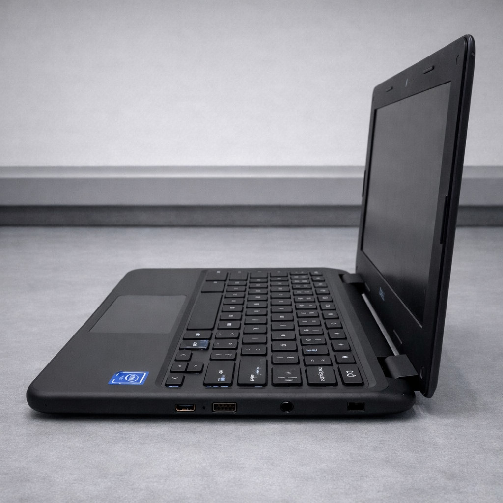 Dell ChromeBook 3100 11.6‘’ Touch 2-in-1 4GB 32GB Chrome OS Laptop