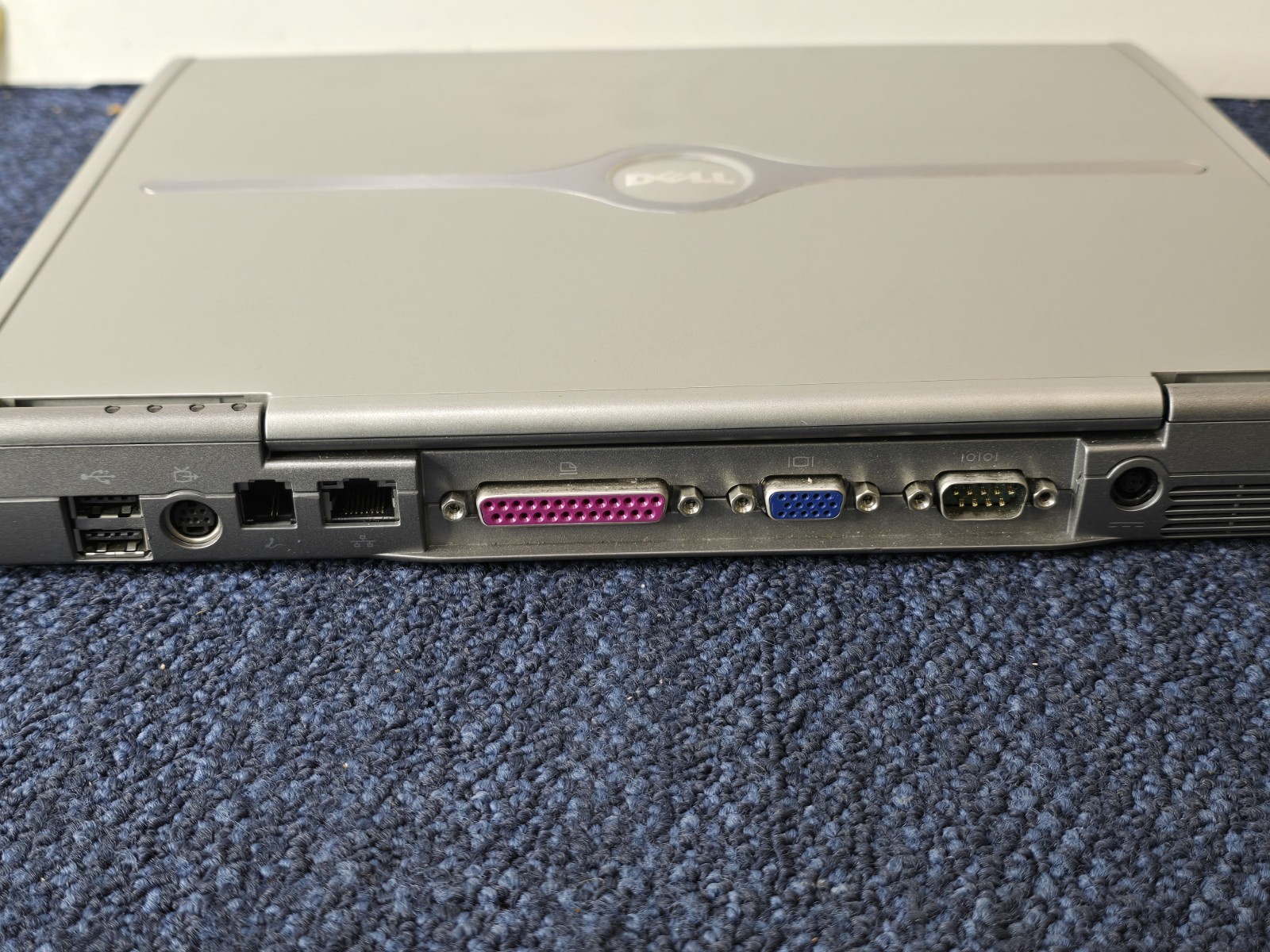 Dell Inspiron 600m Laptop Windows XP Intel M 14″ | No Pwr Cable | Read