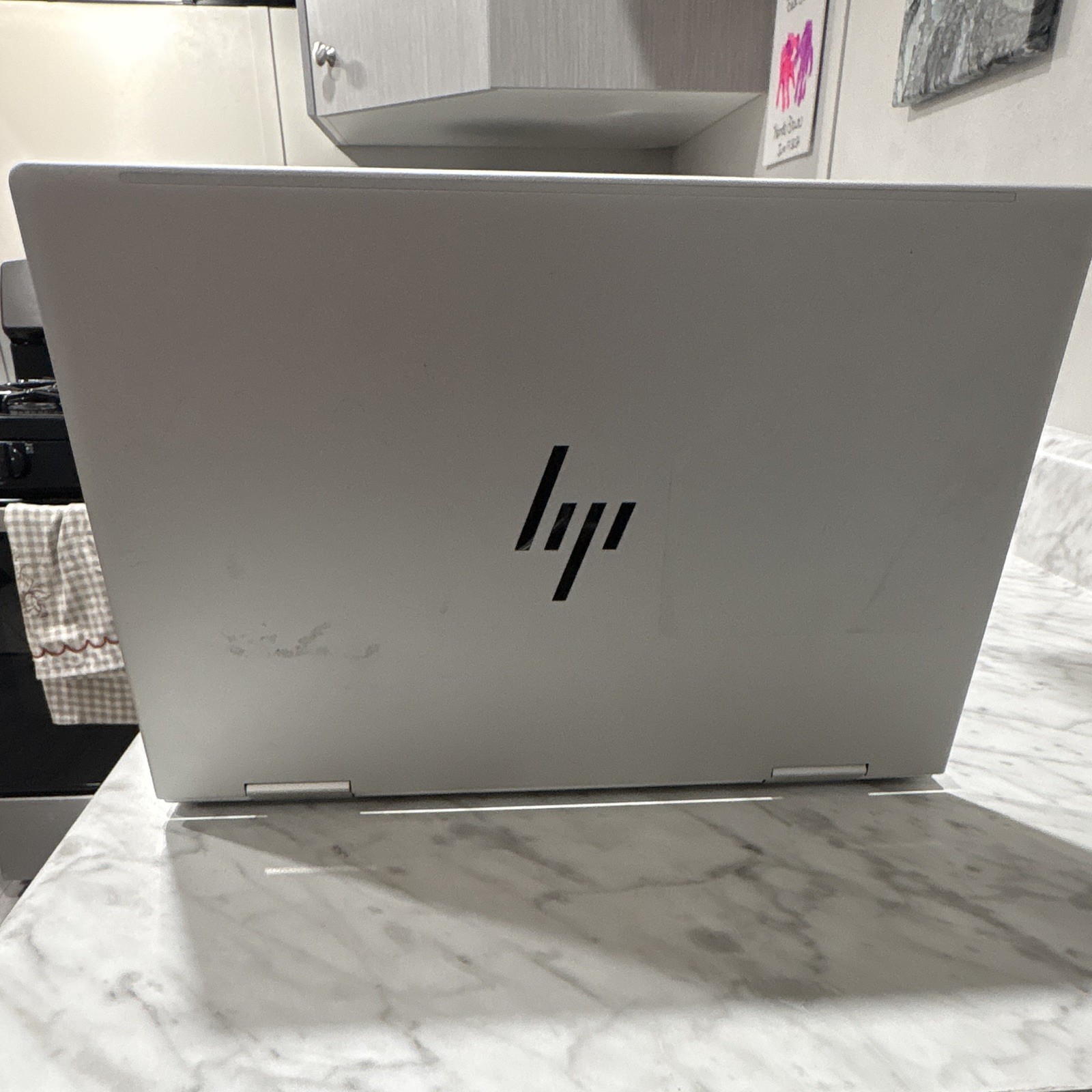HP ENVY x360 14-es1xxx 2-in-1 14in Core 5 120U 8GB Win 11 Home Silver