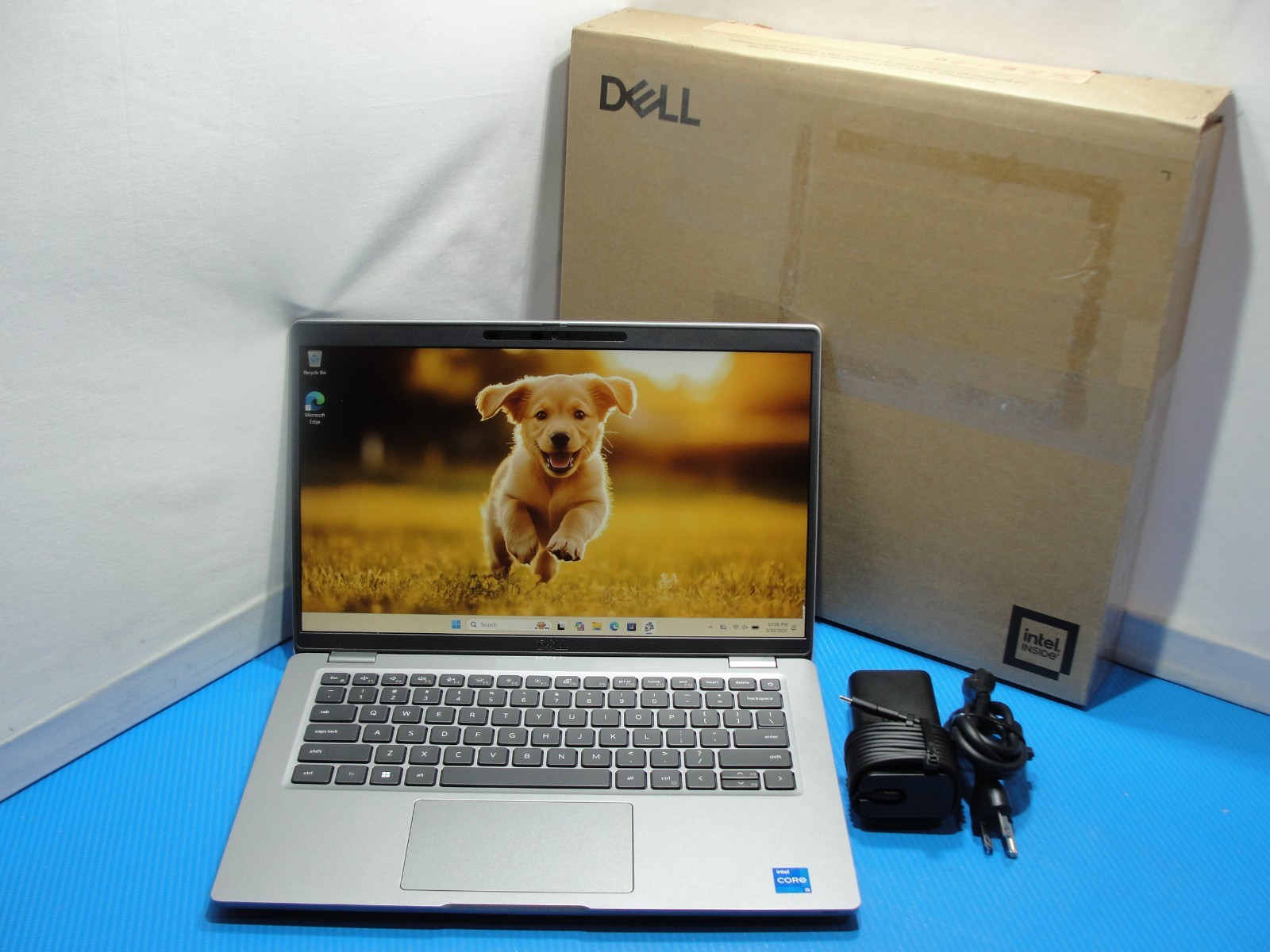Dell Latitude 5420 14″ FHD i5-1135G7 2.4GHz 16GB RAM 256GB SSD Warranty 03/18/26