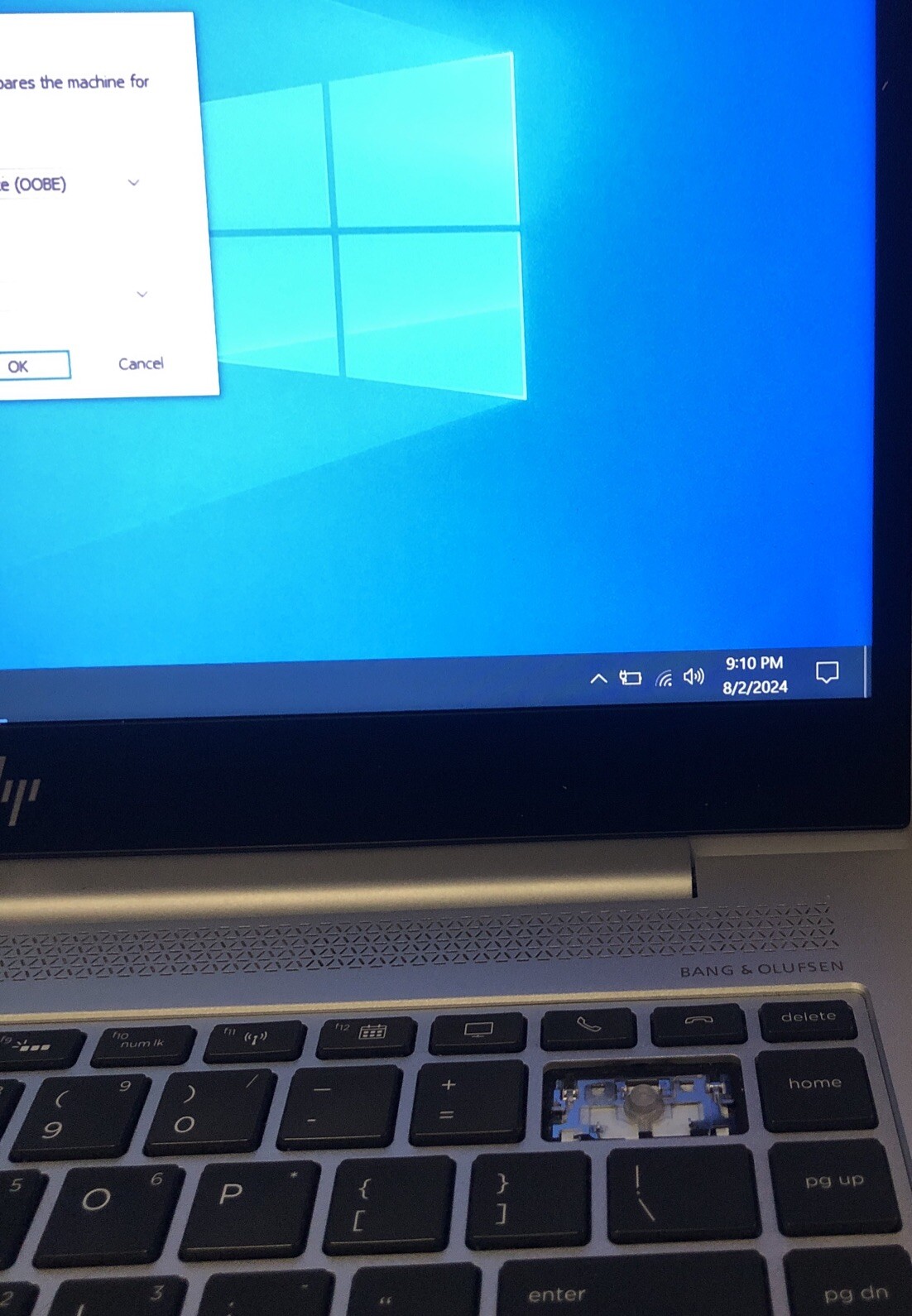 HP EliteBook 745 G4 14″ Laptop PC Computer AMD PRO 16GB RAM 256GB SSD Windows 10