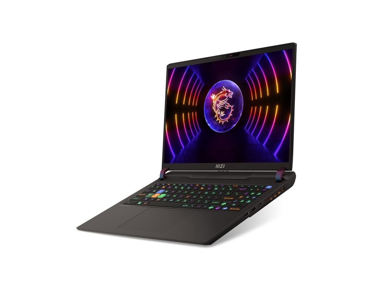 MSI GP Series Vector GP68HX 13VH-098US 16.0″ 144 Hz IPS Intel Core i9 13th Gen 1