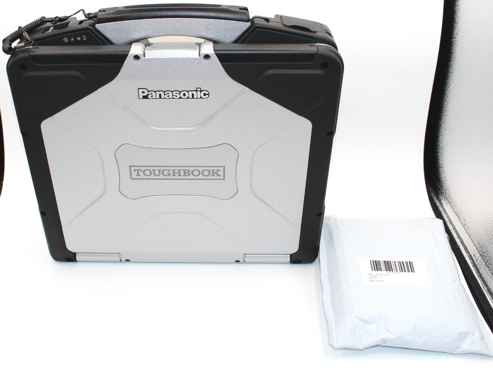 Panasonic tough CF-31 MK4 Core i7-3520M@2.9GHz/1TBSSD/4G LTE/ TOUCH/WIN10P64B