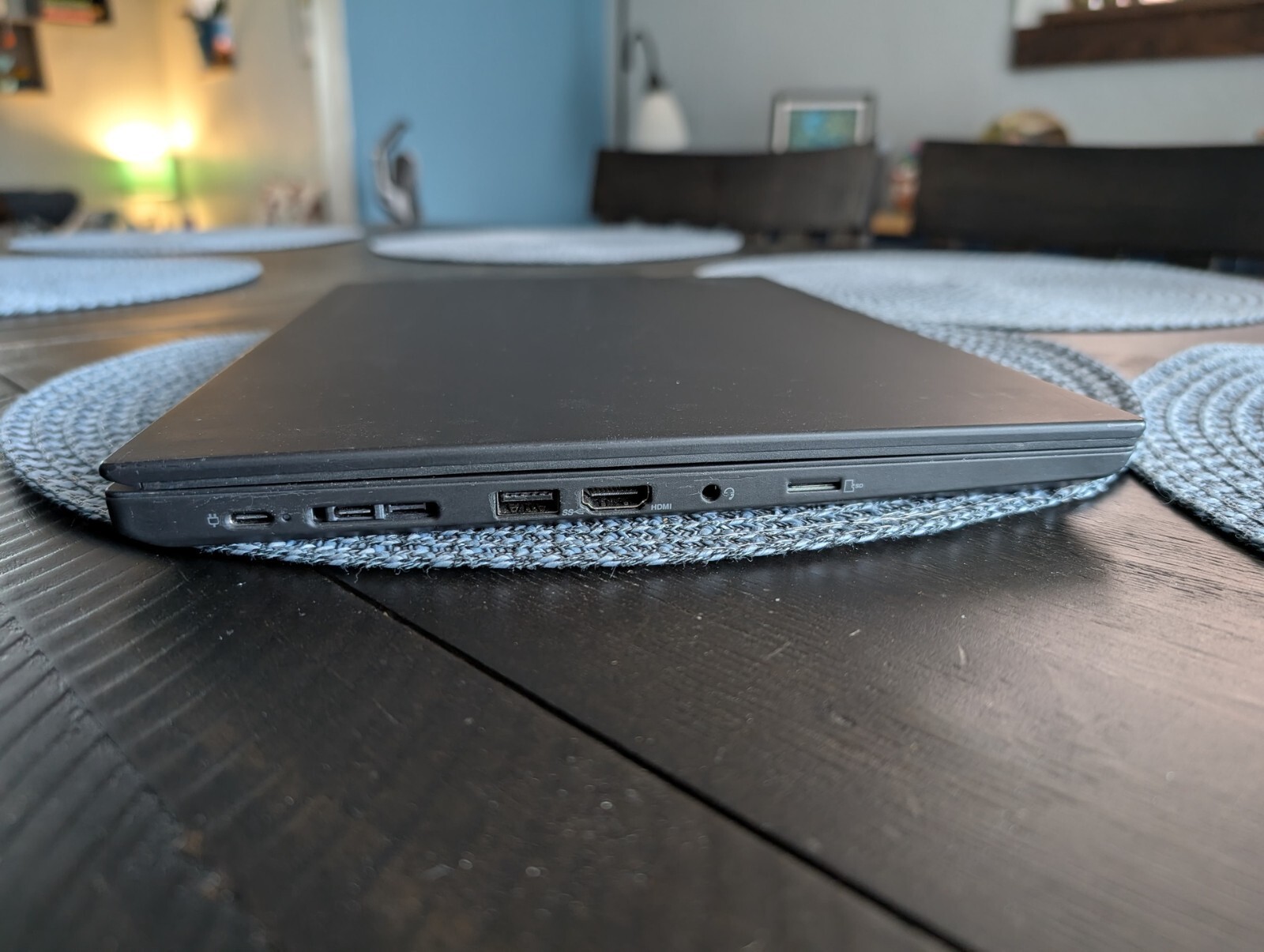 Lenovo ThinkPad T14 Gen 1 AMD, touchscreen, 1TB SSD, 16GB RAM, Win 11 Pro