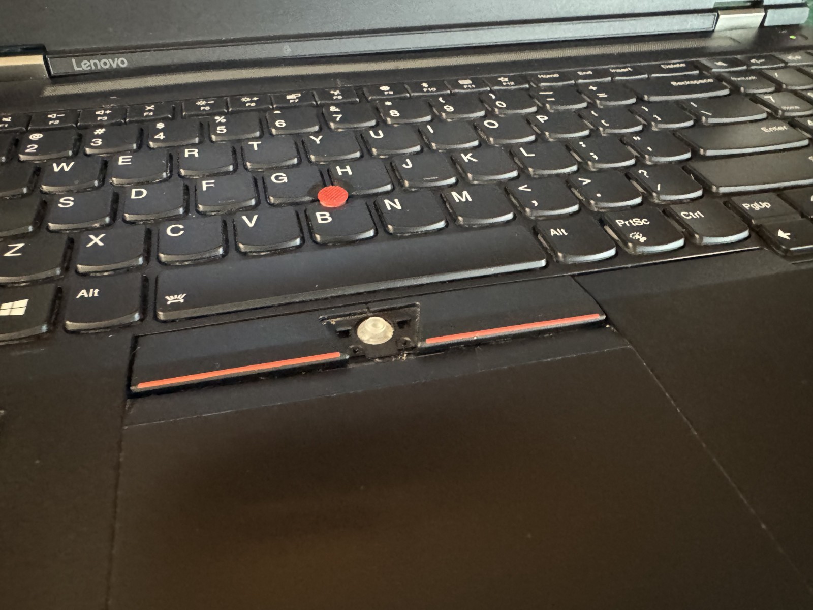 Lenovo Thinkpad P51 Xeon E3-1505M v6 3.0GHz 16GB RAM (NO SSD,AC ADAPTER,OS)