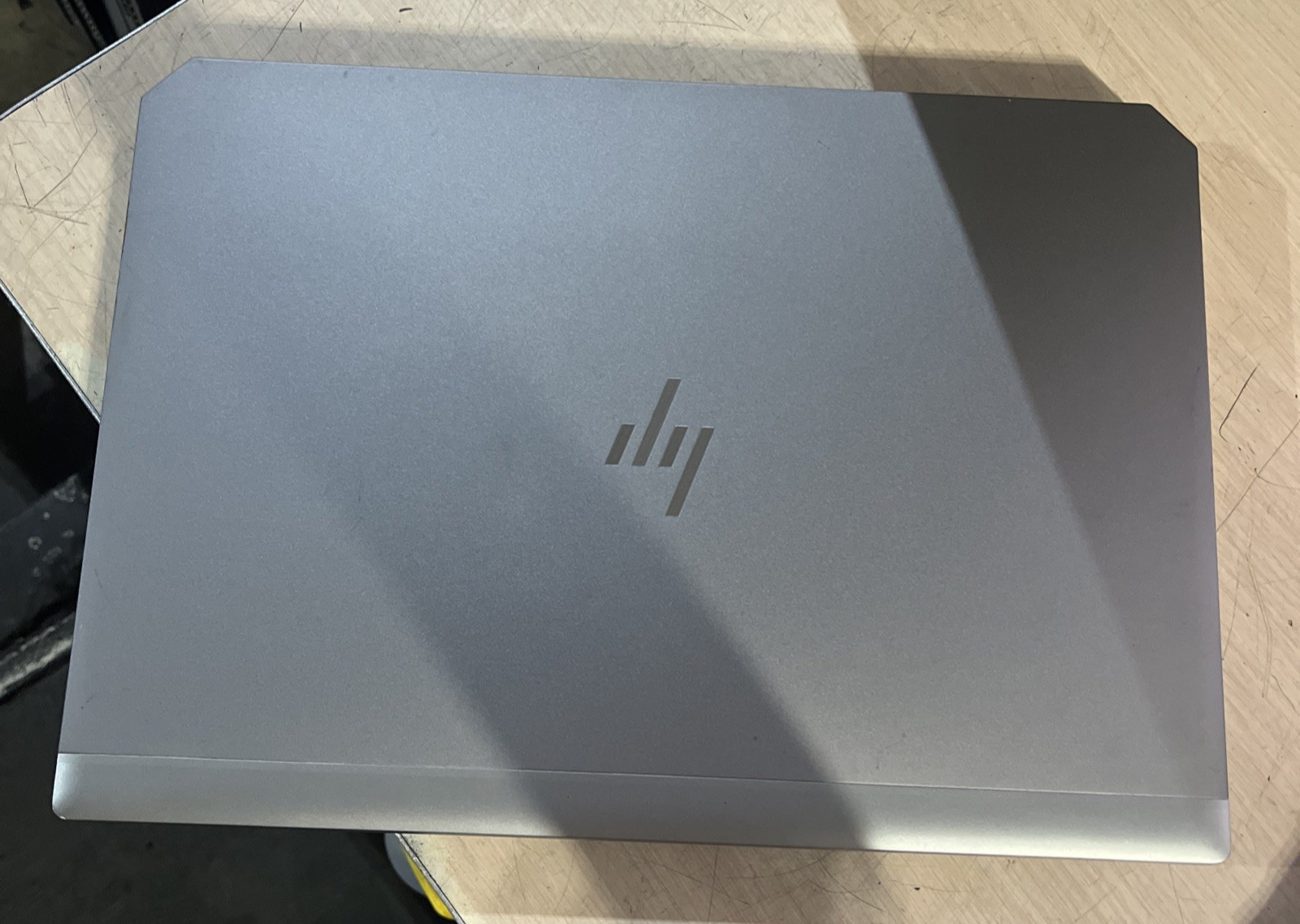 HP ZBOOK 15 G6 INTEL CORE I7 9TH GEN 8GB RAM NO HD