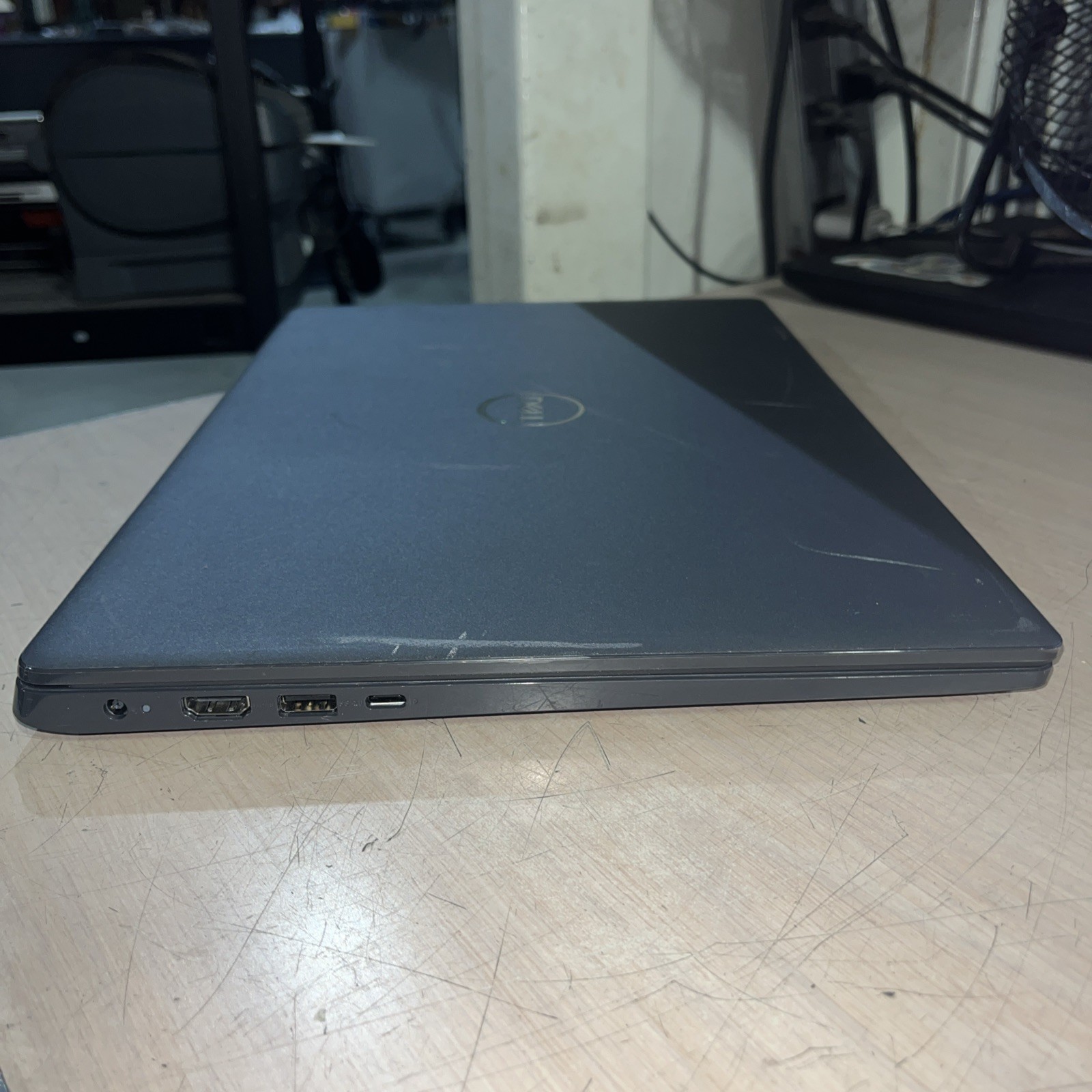 DELL LATITUDE 3510 INTEL CORE I5-10210U 8GB RAM NO HD +