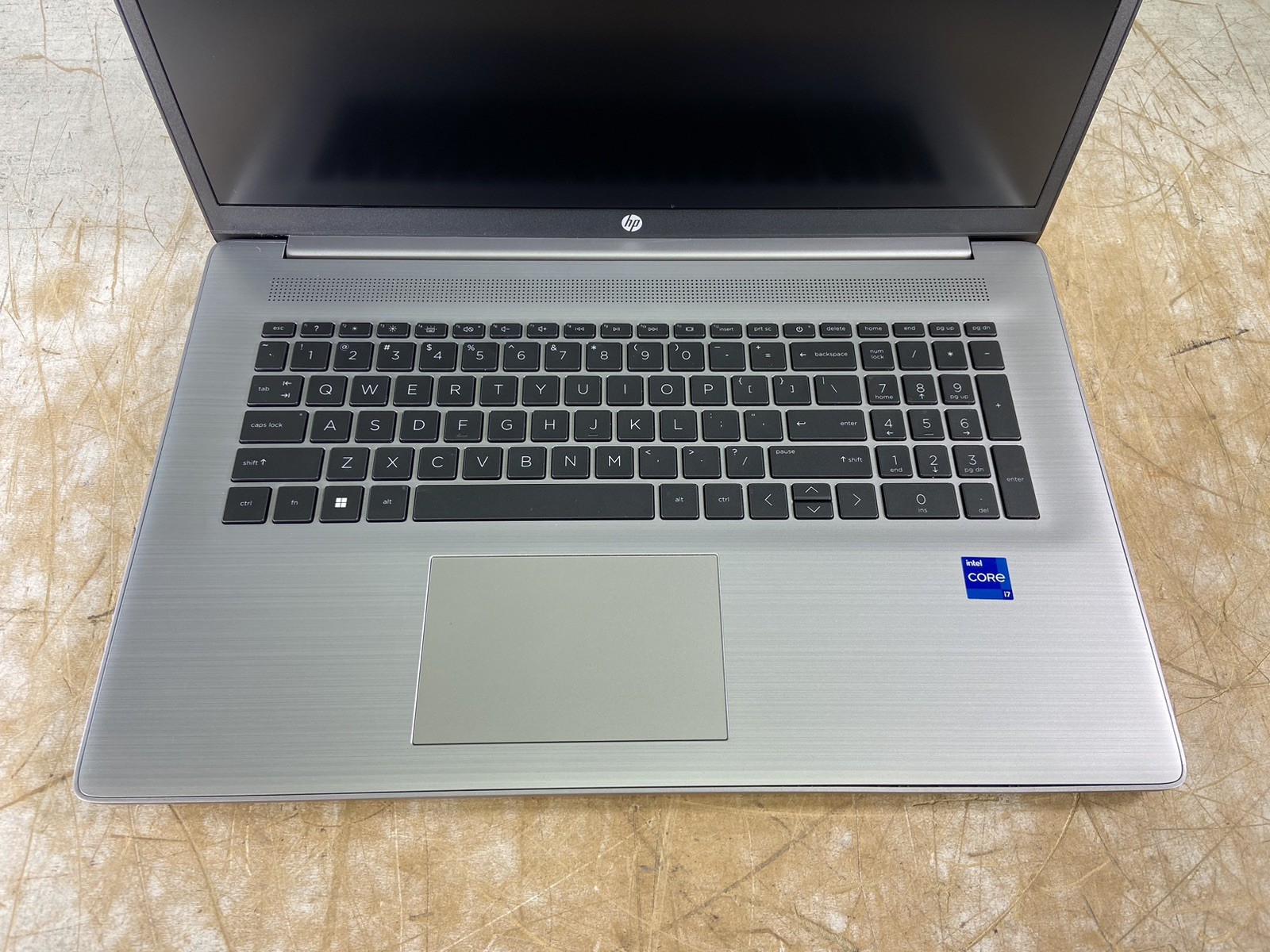HP 470 G10 i7-1355U @ 1.20GHz, 24GB RAM, NO HDD/OS