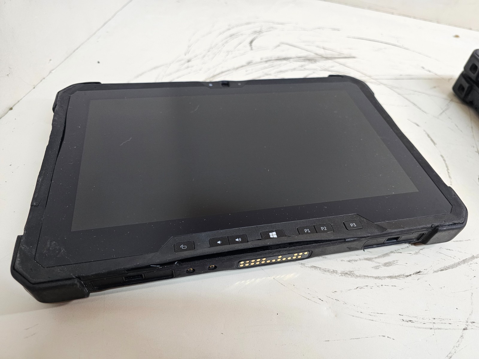 4 Laptop Lot – Dell Latitude 7212 Rugged Tablet – 1.7 GHz i5 8GB 128GB 11.6″ SP1