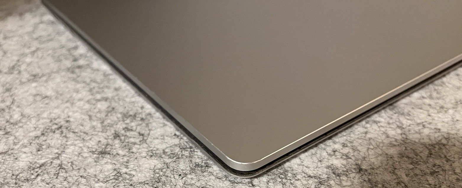 Microsoft Surface Laptop 3 i7-1065G7G @ 1.3GHz 16GB 512GB SSD W-11 Pro Silver