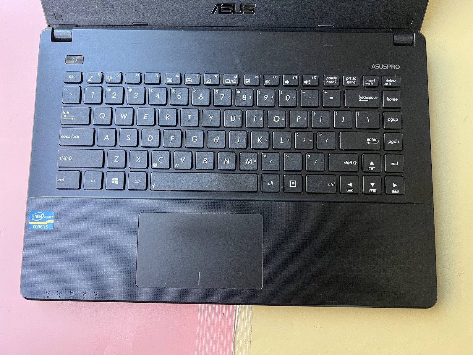 ASUS P450C Intel Core i5-3337U 1.80Ghz 8GB RAM 500GB HDD HDMI WEBCAM BLUETOOTH