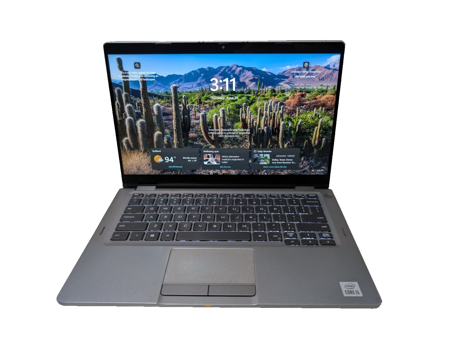 Dell Latitude 5310 2-in-1 TouchScreen | i5 10th Gen 16GB RAM 512GB SSD | Backlit