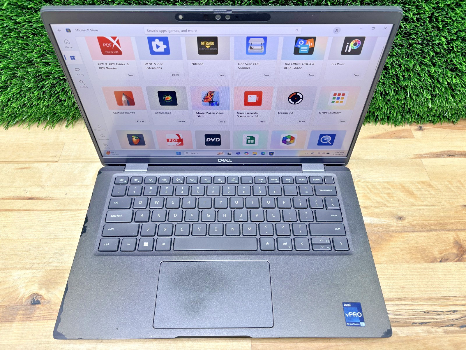 Dell Latitude 7430 Intel I7-12th Gen 1.80GHz 32GB RAM 256GB SSD Windows 11 Pro*