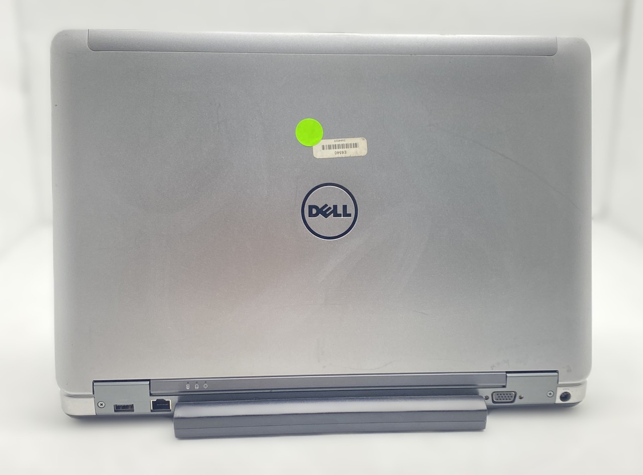Dell 15.5″ Latitude E6540 Laptop i5-4310M 8GB 240GB SSD Grade B