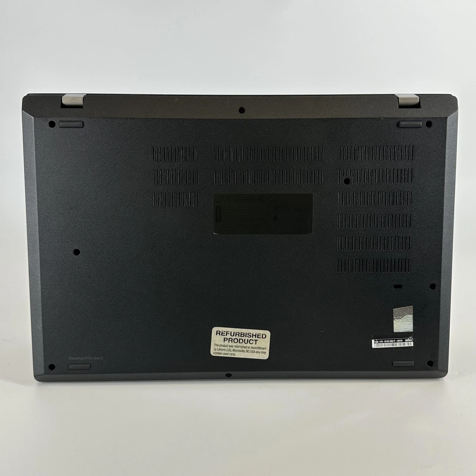 Lenovo ThinkPad P15v Gen 3 15.6″ 4K i7-12700H 16GB 512GB SSD T1200 Win11 Pro