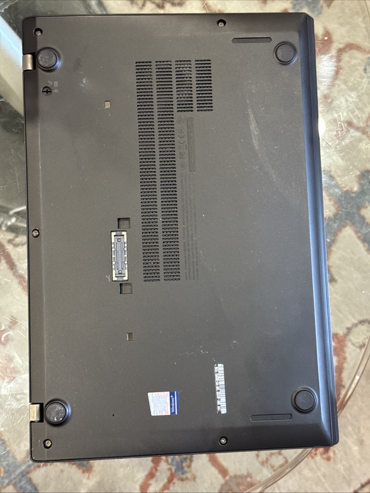 Lenovo ThinkPad T470s 14″ Intel i5-7300U 8GB Ram 256 SSD Laptop Win 10 w/Office