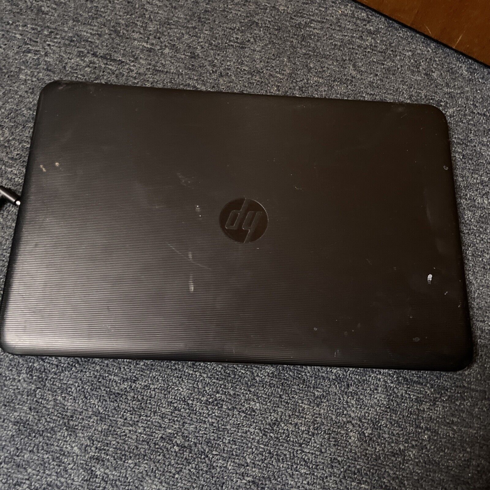 HP TPN-C125 i5-6200U 2.3Ghz 15.6″ 8gb RAM 1tb *Flat Battery & Key Missing*