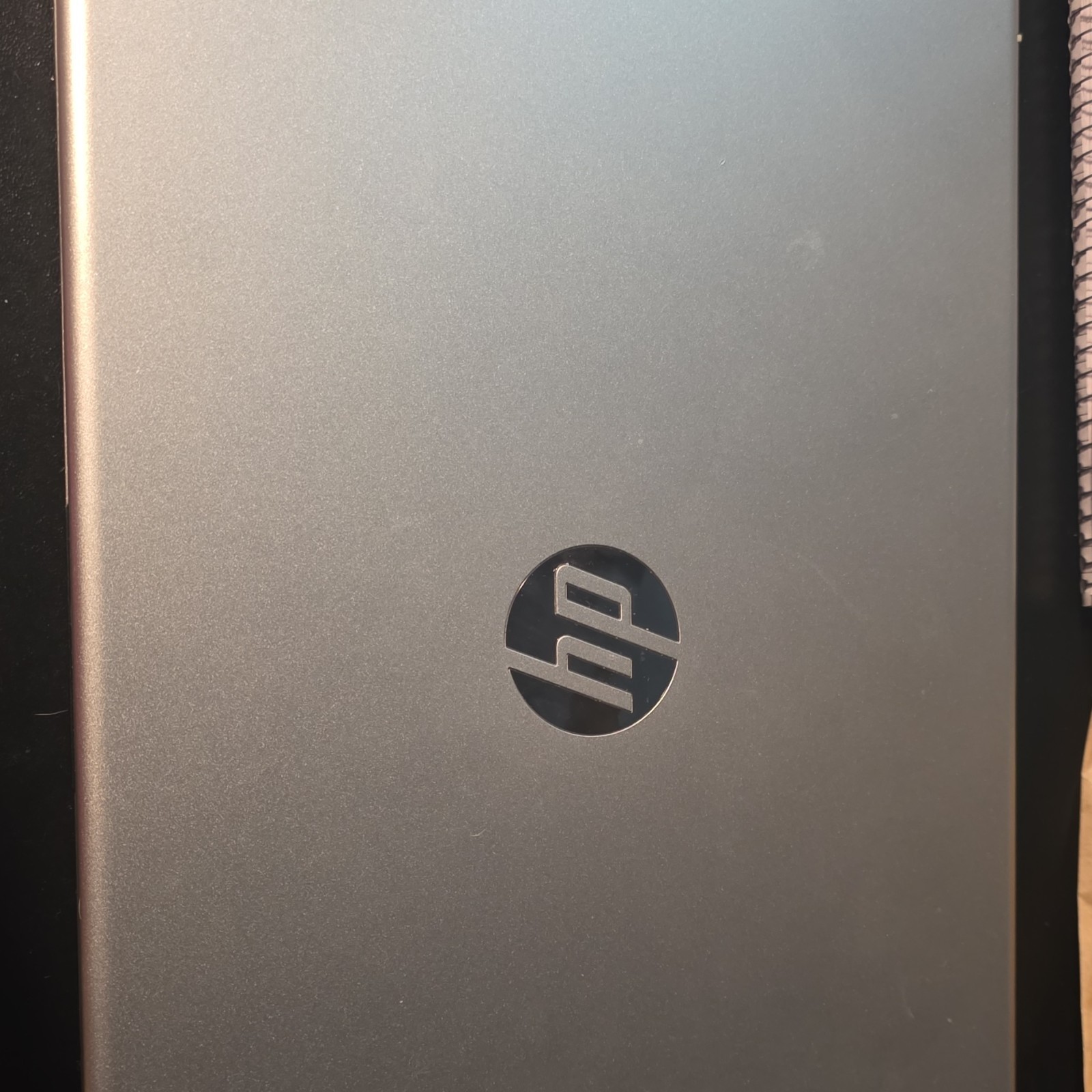 HP Laptop Intel Core i5 Windows 11 15.6″ Silver Iris Xe Webcam Wi-Fi Bluetooth