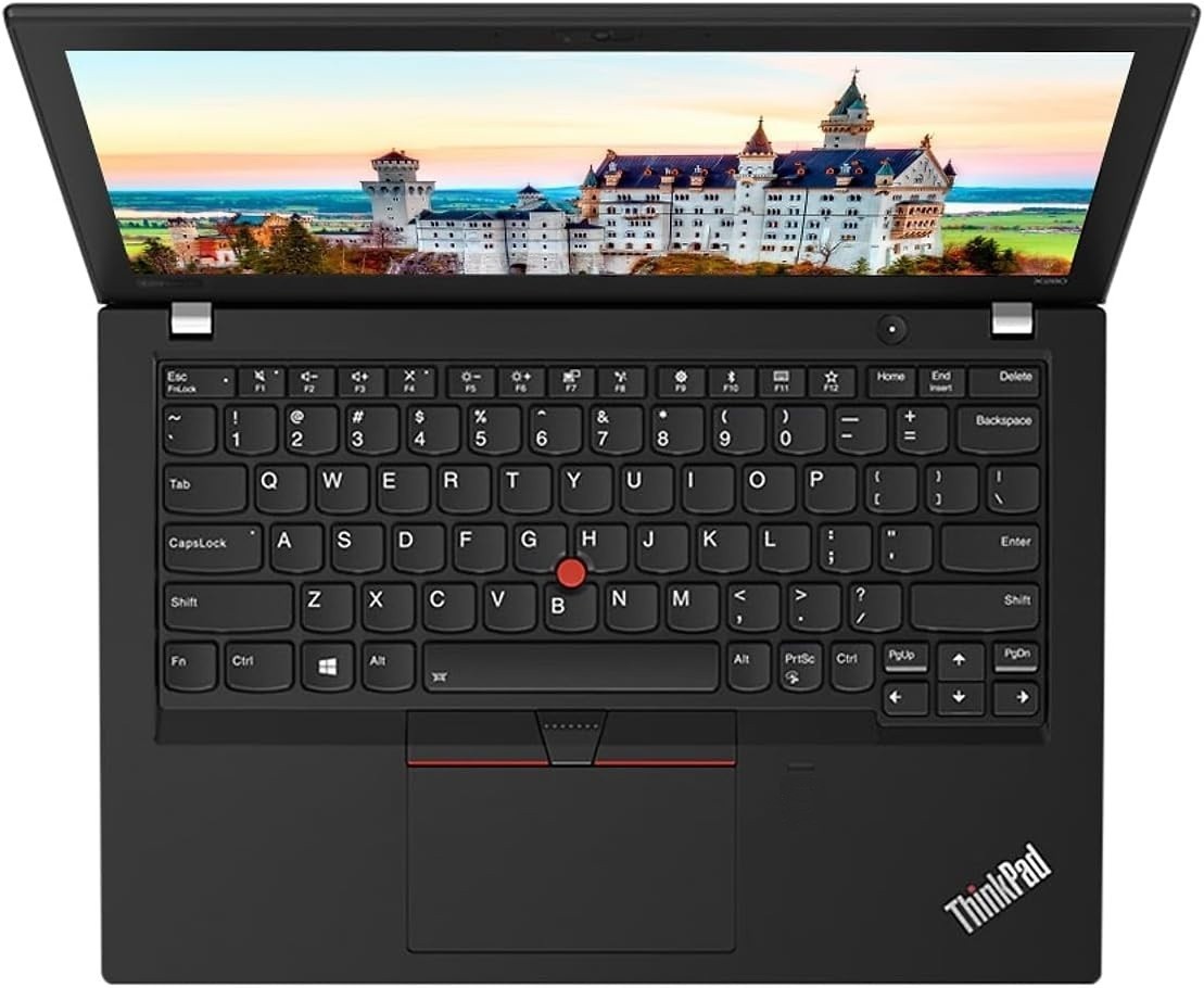 Light & Bright~ 12.5″ Lenovo ThinkPad Laptop PC: i7-8550U (16GB RAM, 256GB SSD)