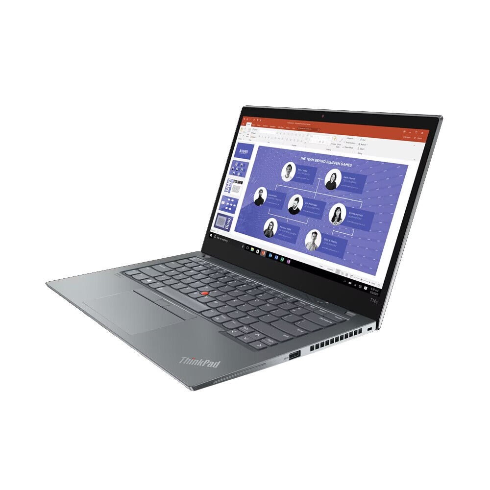 Lenovo Thinkpad T14S G2 14″ Laptop Intel i7-1165G7 16GB RAM 512GB SSD W11P