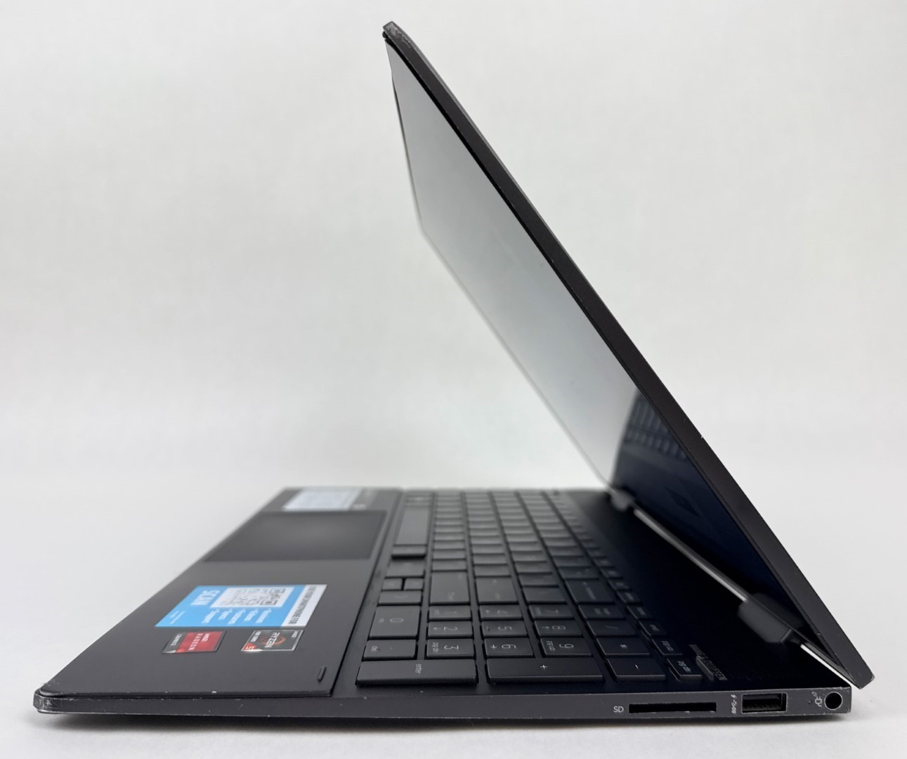 HP ENVY x360 15m-ee0013dx 15.6″ FHD Touch Ryzen 5 4500U 2GHz 8GB 256GB W11 Dents