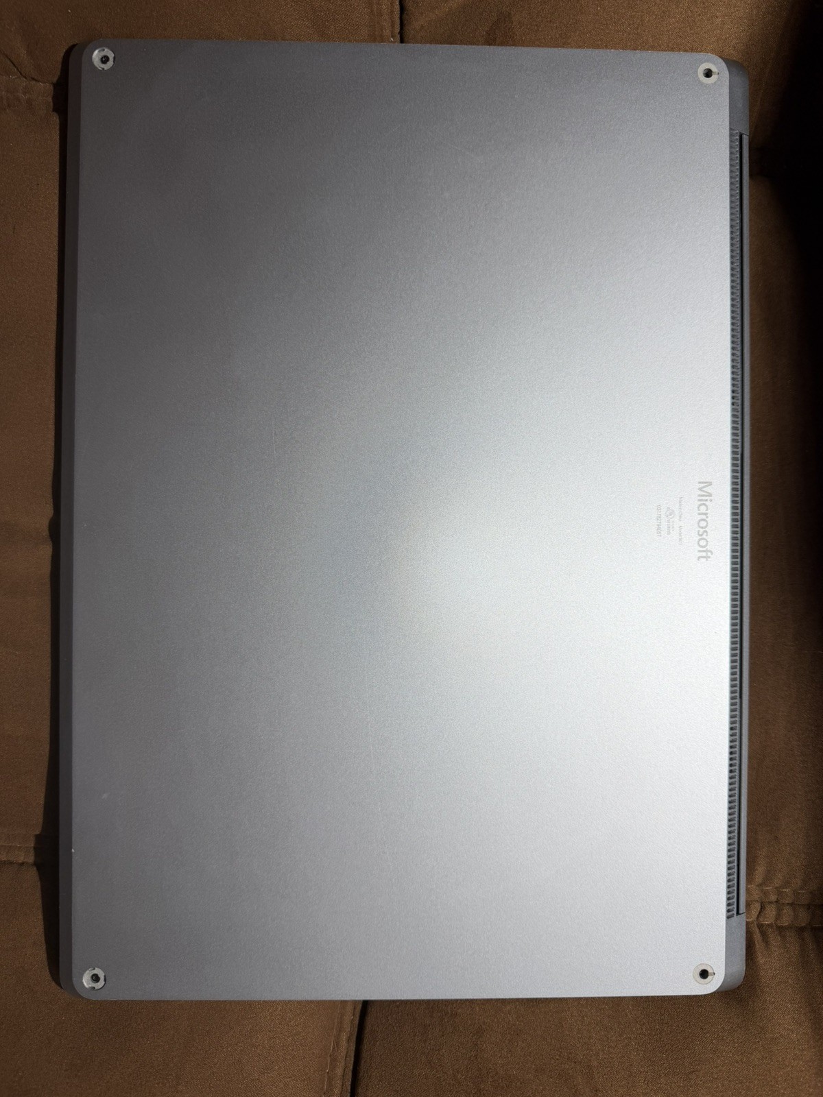 Microsoft Surface Laptop 3 15″ AMD Ryzen 7 16GB *NO WIFI **READ DESCRIPTION*