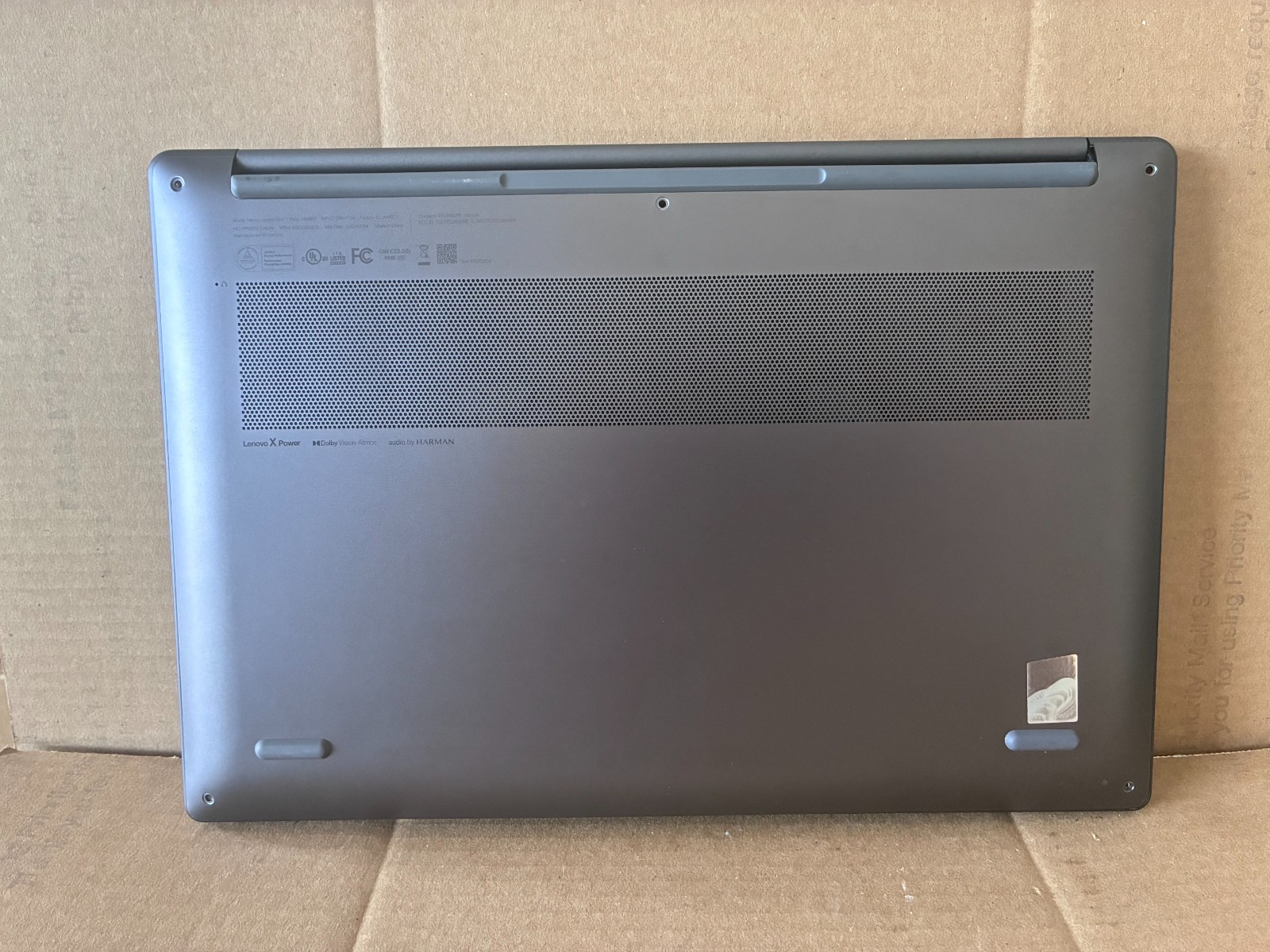 *As-Is* Lenovo Slim 7 Pro X 14ARH7 14.5″ Ryzen 9 6900HS 16GB NO SSD RTX 3050 |