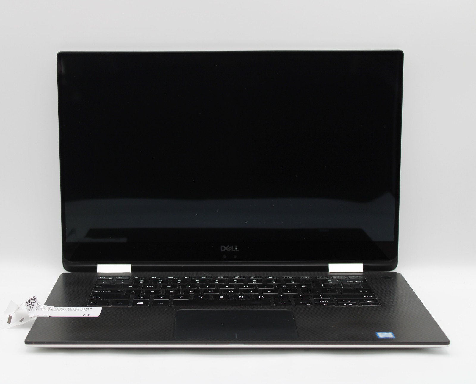 Dell XPS 15 9575 2in1 Touch i7-8705G 16GB RAM 256GB SSD Radeon Vega No OS