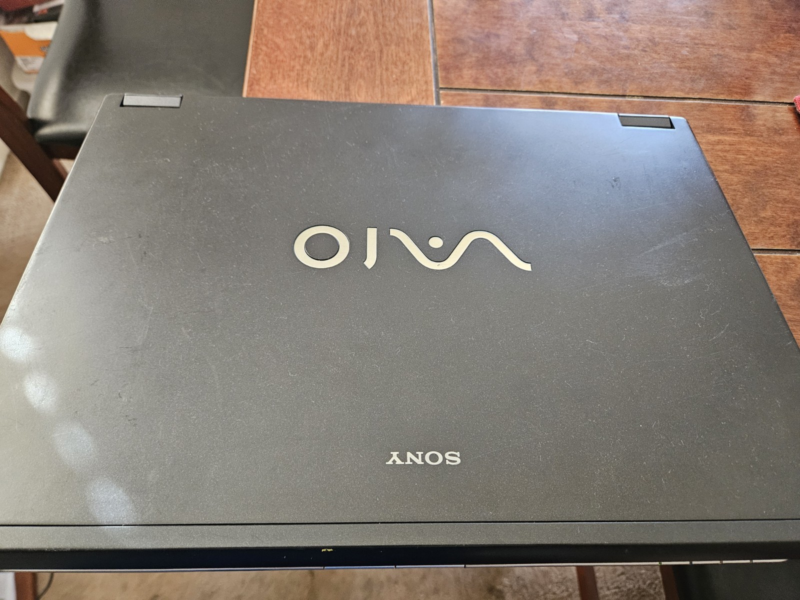 Sony PCG-8Y2L Laptop Used Missing Charger