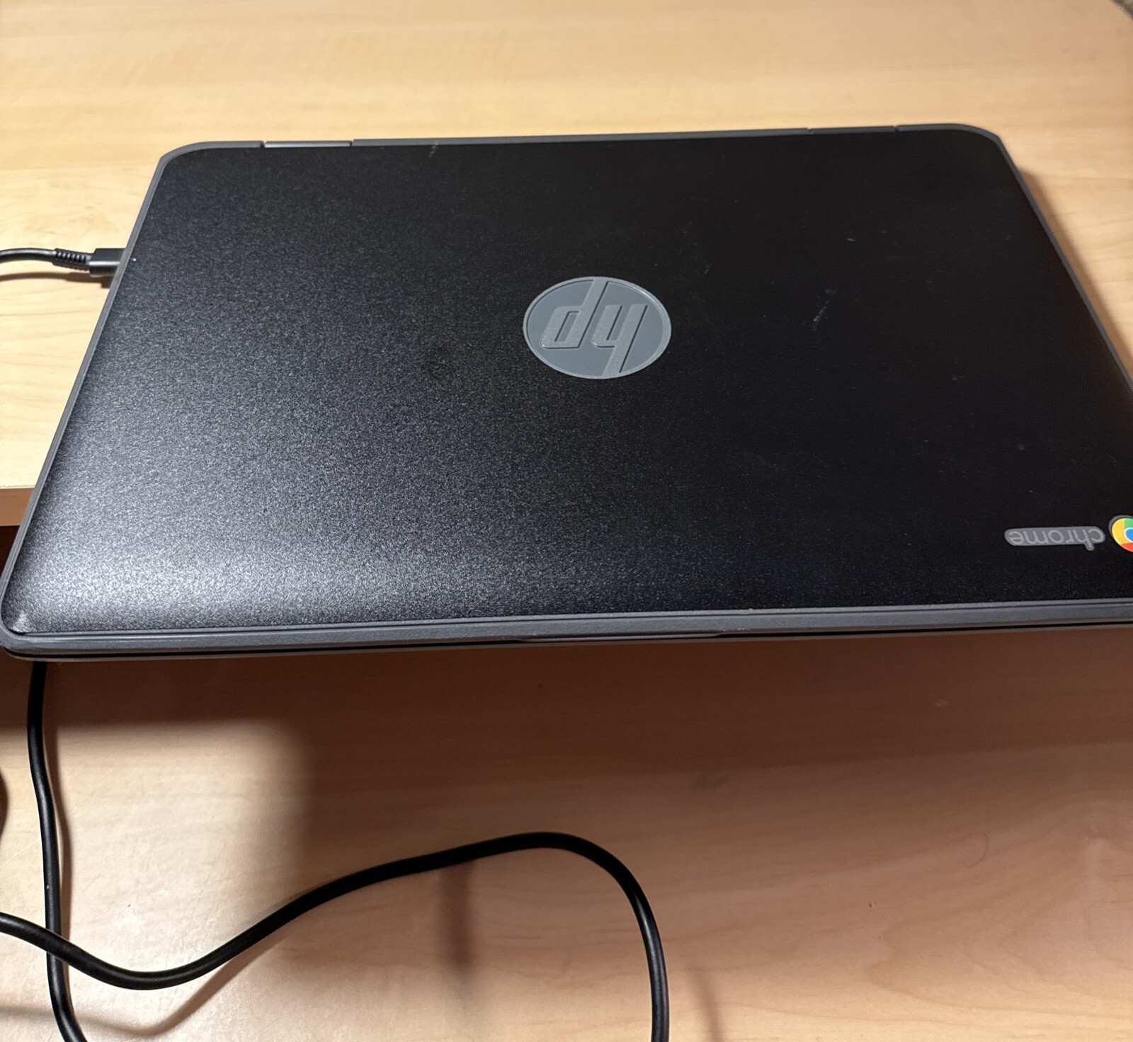 HP Smart Buy Chromebooks X360 11 G1 EE 11.6” Touch 4gb 32 Gb SSD Black