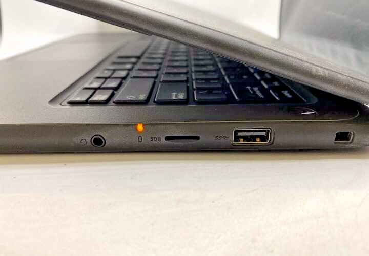Dell Latitude 3310 Laptop 13.3″ Intel Core i3-8145U 2.10GHz 8GB RAM 128GB SSD