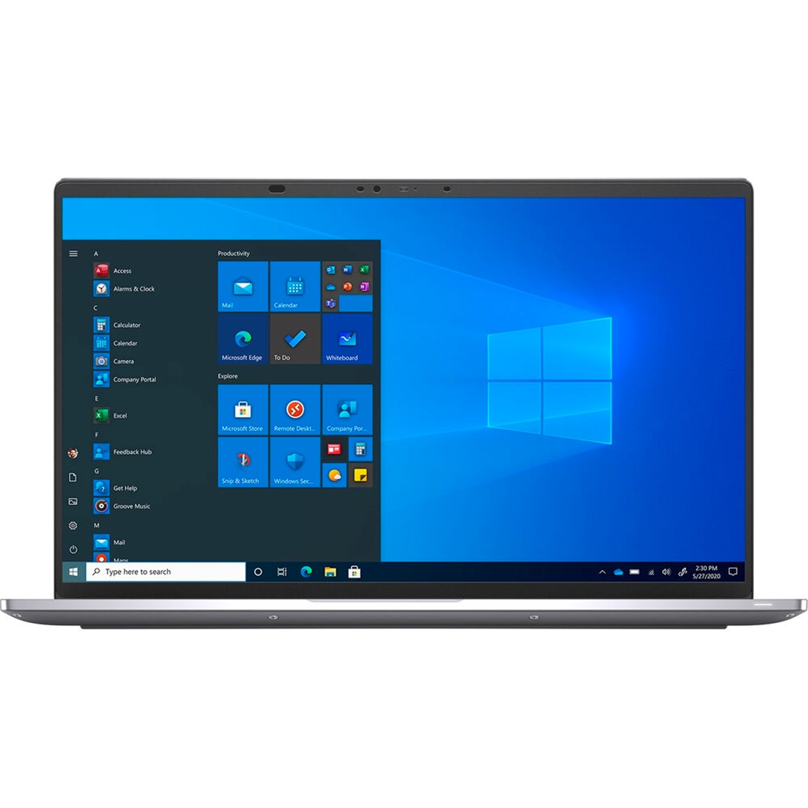 Dell Latitude 9520 15″ 16GB 512GB, Gray