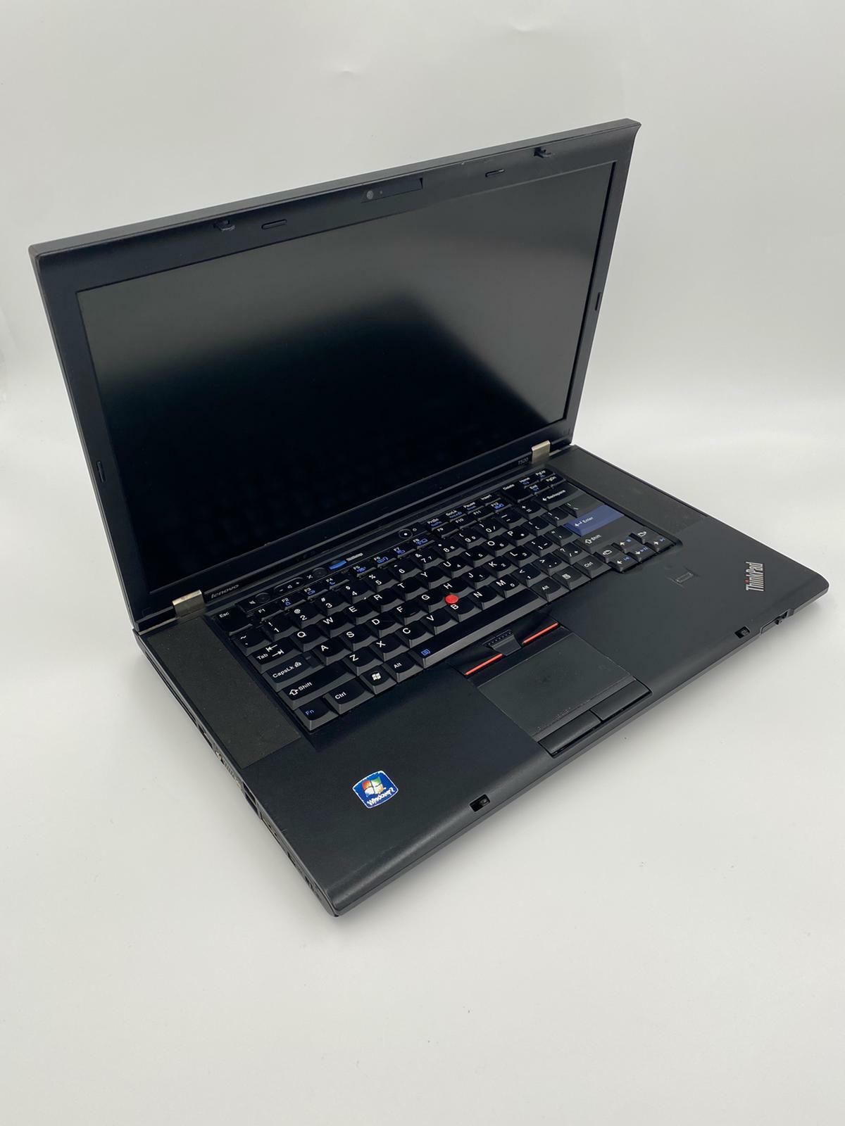 Lenovo Thinkpad T520 #2, 4 GB RAM, 320 GB HDD, Intel Core I7 2da Gen