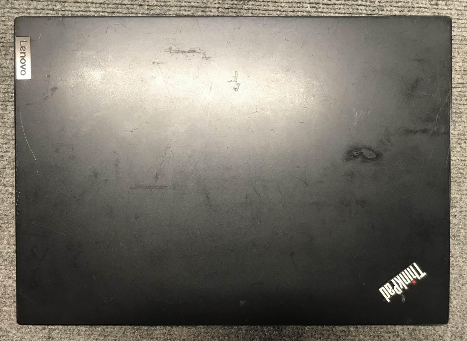 Lenovo Thinkpad L14 Gen 2 14″ Laptop i7-1165G7 8GB RAM 256GB NVMe, As Is