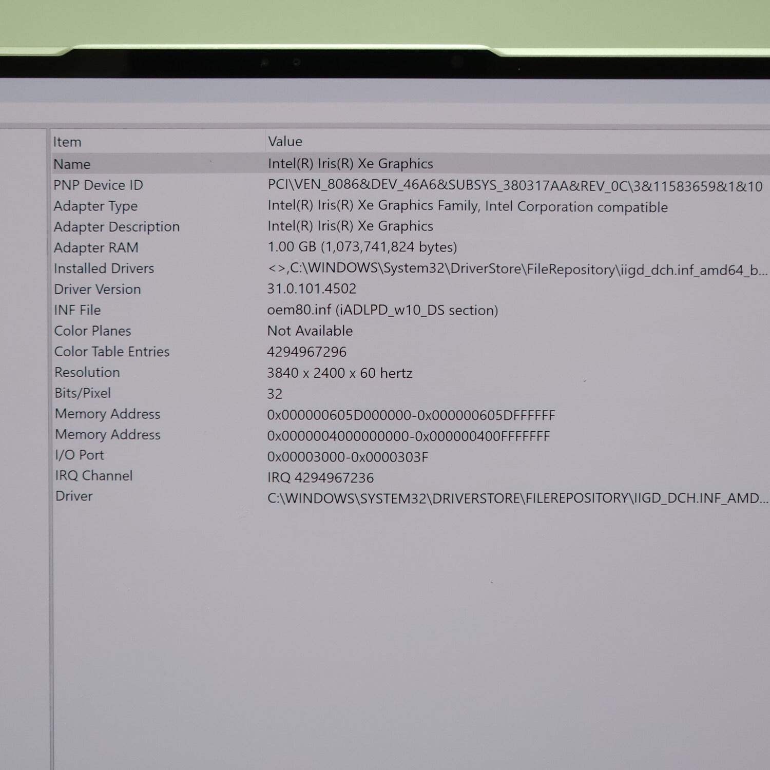 Lenovo Slim 9 14IAP7 i7-1280P 1.8GHz 32GB RAM 1TB SSD