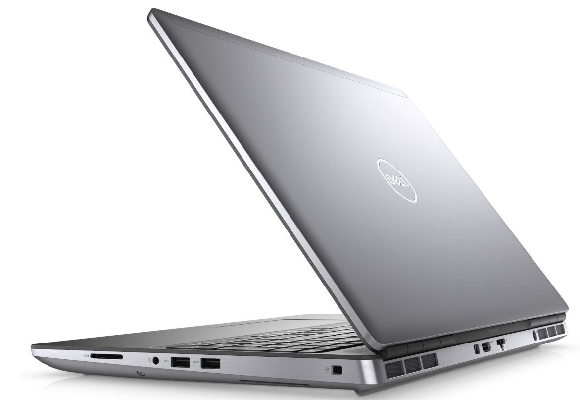 Dell Precision 7550 15.6″ Intel Core i7 10th Gen 32GB 512GB Fair
