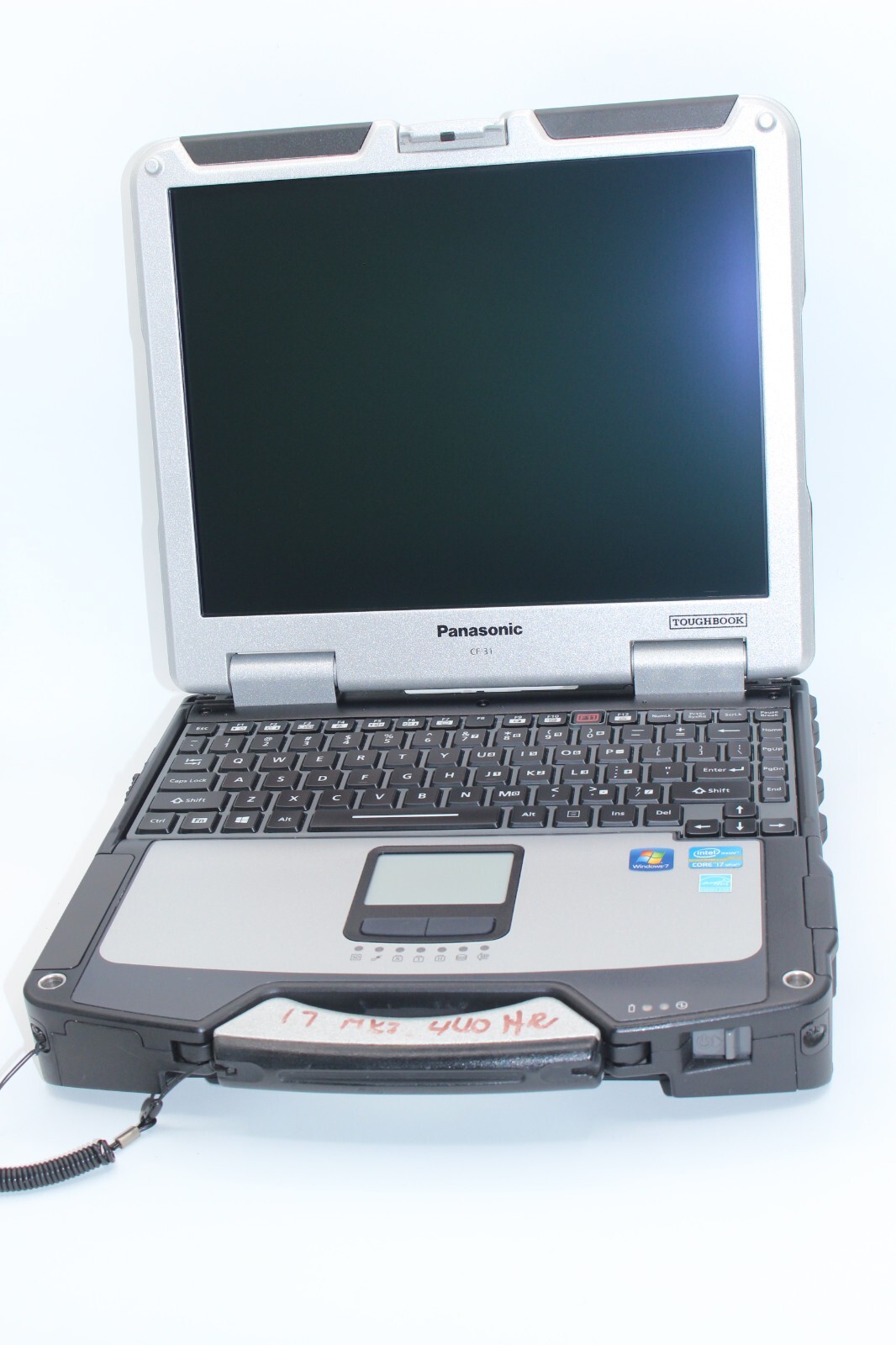 CF-31 Core i7-3520M@2.9✔️MK3✔️1TB SSD✔️DVDRW✔️WIN10P64✔️16GB✔️450 BIOS HRS✔️BKL