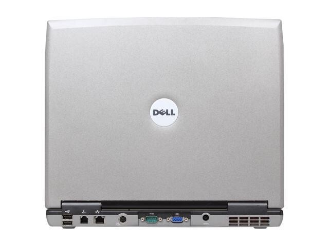 Dell Laptop Windows XP Pro 1 YR WTY db9 de9 RS232 Serial Com Port 40gb