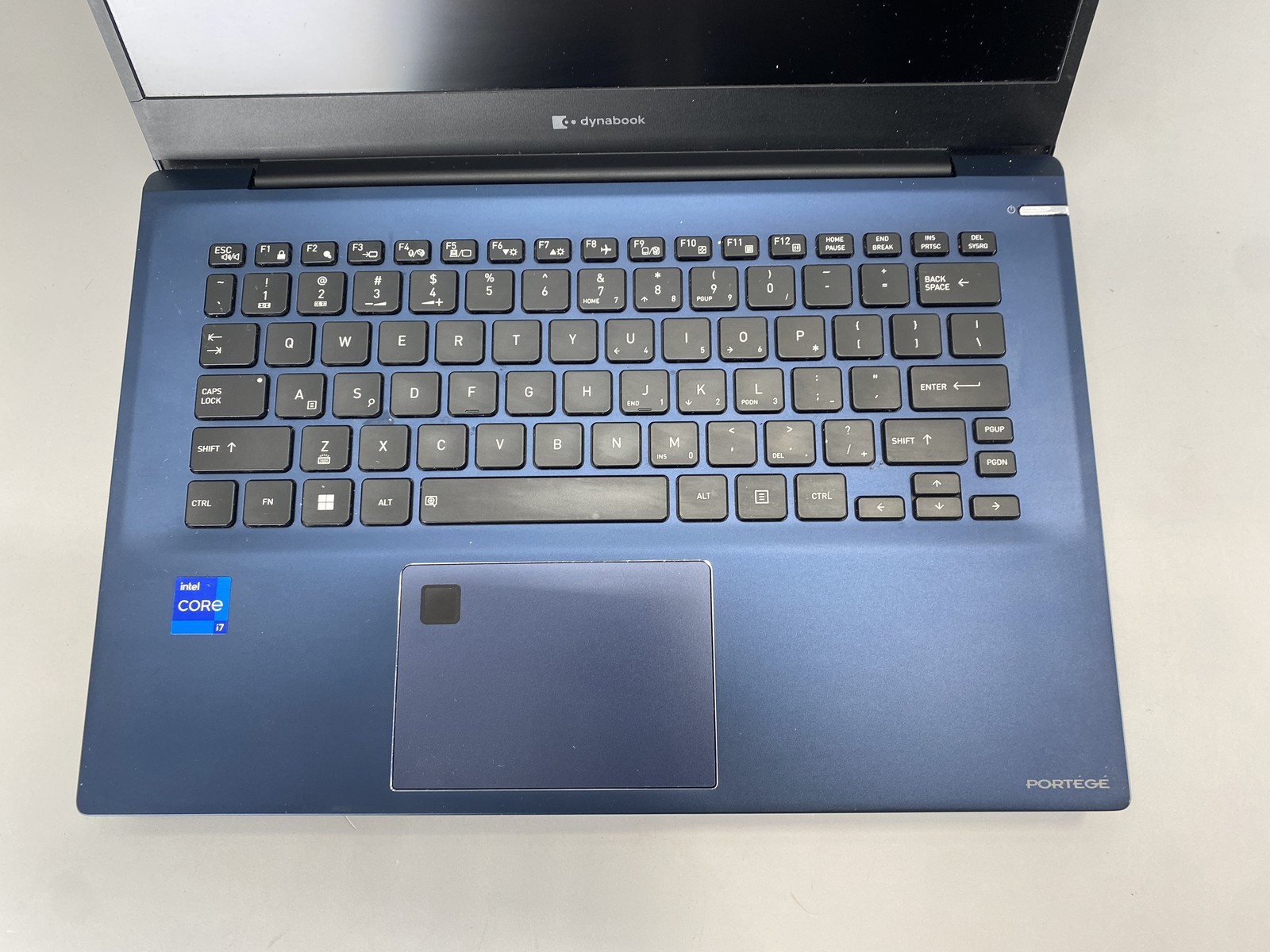 Dynabook Laptop Portege X40-K 14″ Intel Core i7-1360P 512GB- Blue