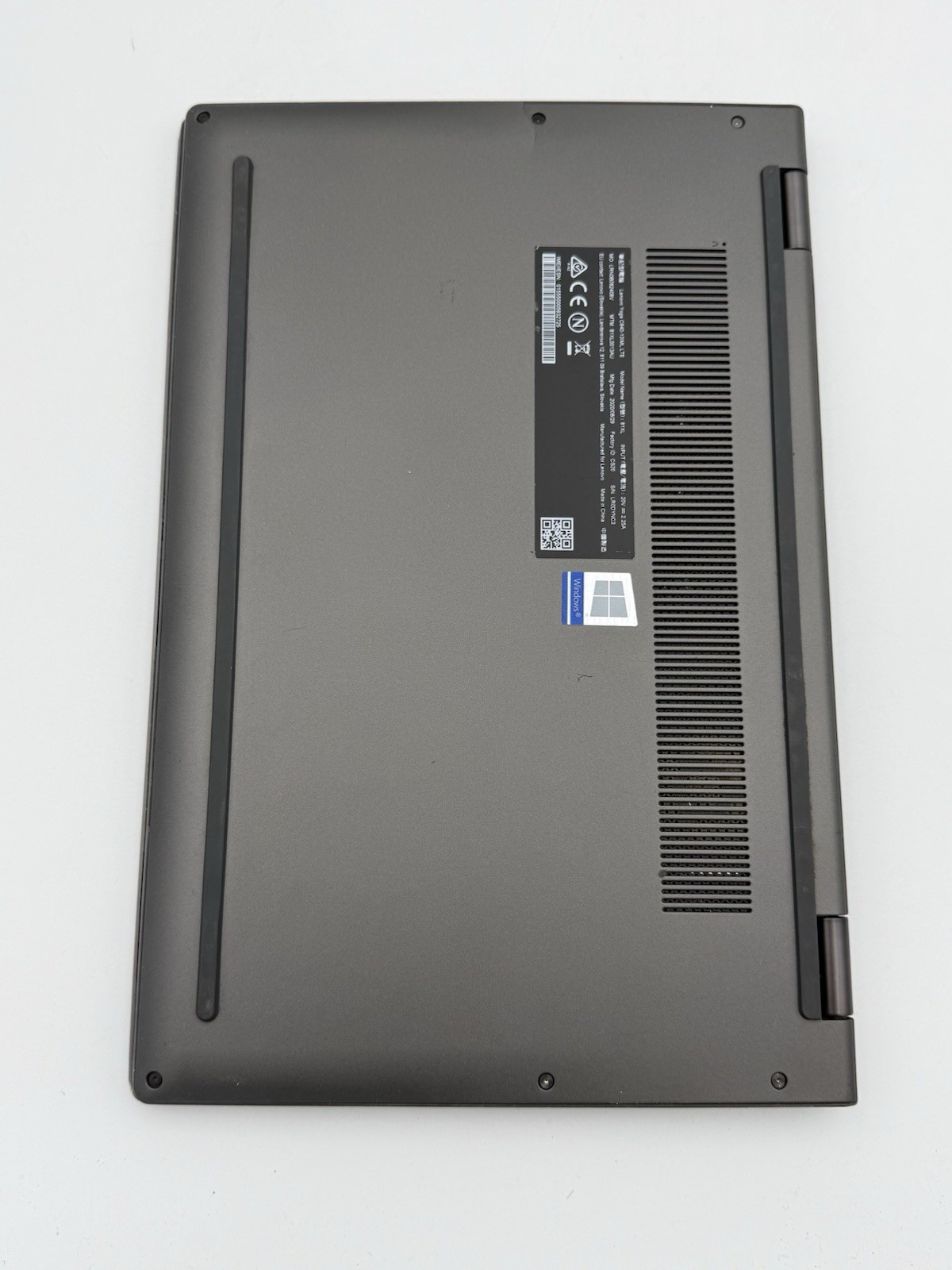 Lenovo Yoga C640-13IML LTE – 13.3” i5 10th Gen | 8GB RAM | 512GB SSD – 93G