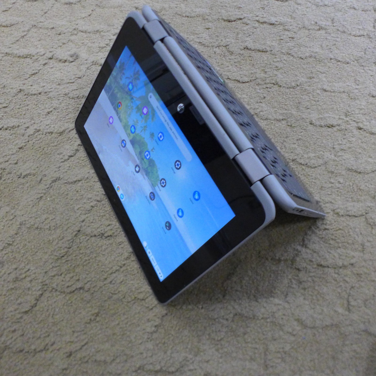 HP ProBook x360 11-G1 EE 11.6-inch 2-in-1 Convertible HD Touch-screen S2