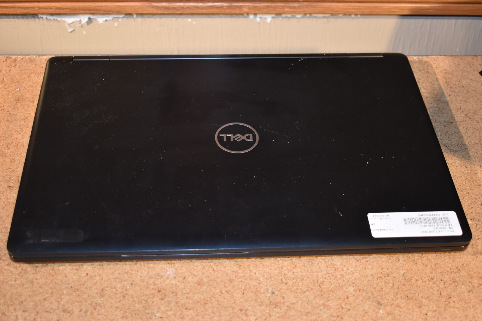 Dell Latitude 5590 Quad Core i5-8350U 1.6 GHz 16GB RAM 256GB SSD Windows 11 Pro