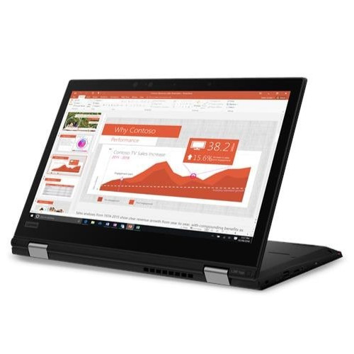 Lenovo ThinkPad L390 Yoga 13.3″ FHD Touch Quad-Core i5-8365U 32GB 1TB SSD W11P