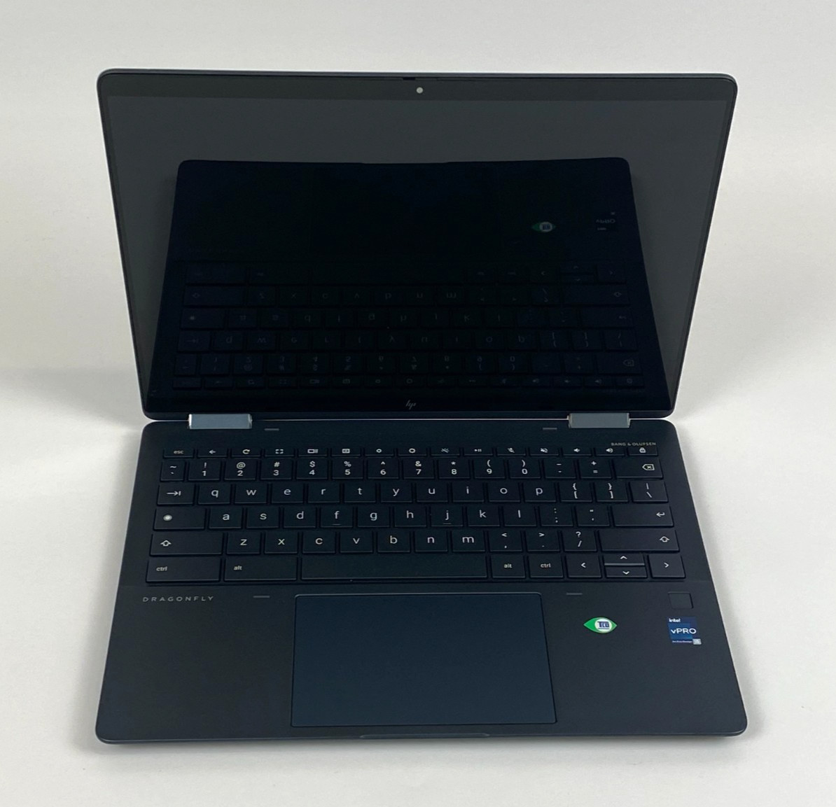 HP Elite Dragonfly Intel i5-1245U @4.40GHz 16GB RAM 8GB 13.5″ Touch Chromebook